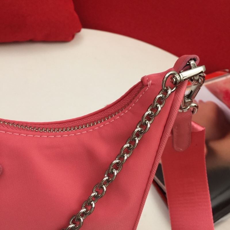 Prada Hobo Bags